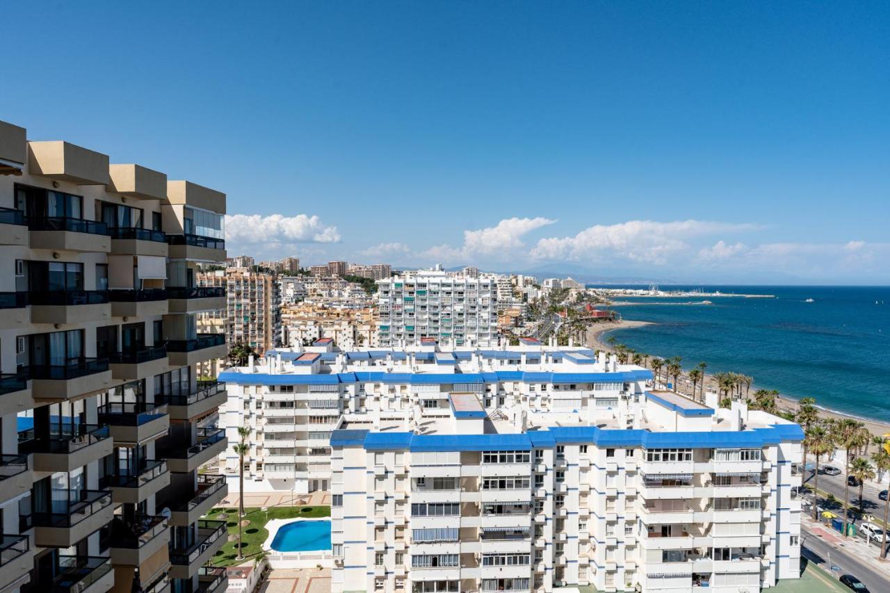 Malagasuite Aloha Playa Беналмадена Екстериор снимка