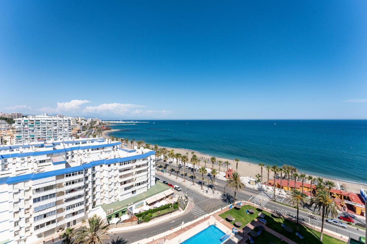 Malagasuite Aloha Playa Беналмадена Екстериор снимка