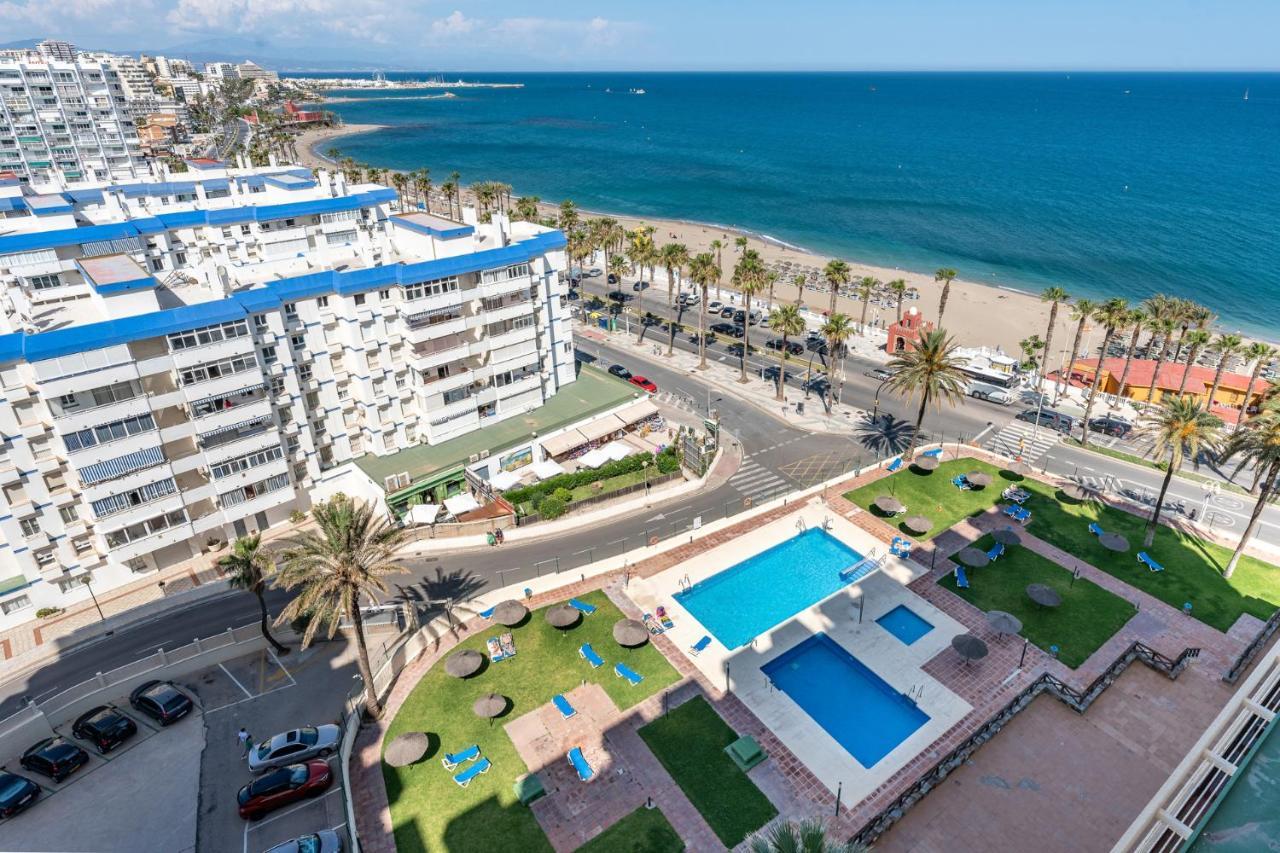 Malagasuite Aloha Playa Беналмадена Екстериор снимка