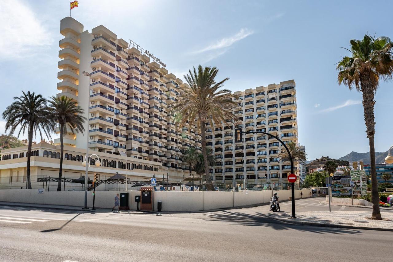 Malagasuite Aloha Playa Беналмадена Екстериор снимка